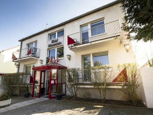 Hotel Roemerstein, Забронировать Отель Отели Майнца с завтраком, Завтраки