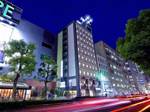 Hotel AreaOne Okayama, Book Hotel Kita Ward 