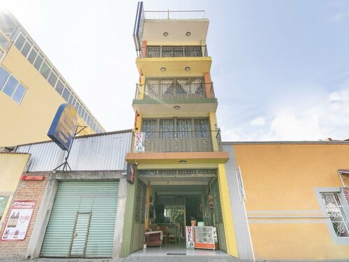 Hotel Museo Carnaval, Buchen Sie Hotel Huejotzingo Bundesstaat Puebla