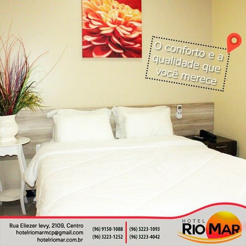 Hotel Rio Mar, Забронировать Отель Отели в центре Макапа, в центре