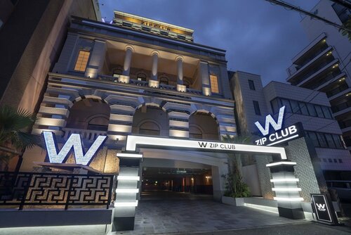 Design Hotel W Zip Club, Забронировать Бутик-отель Нагоя Айти, рядом с Парк Цурума