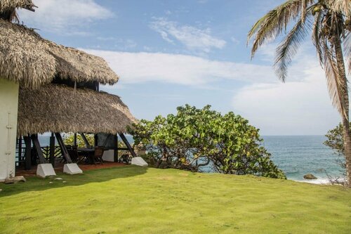 Hotel Casa Barlovento, Réserver Hôtel Mata de Platano Colombie