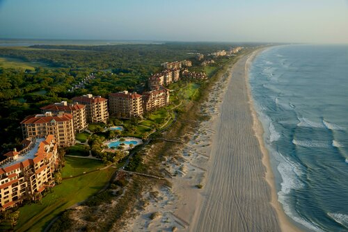 The Villas Of Amelia Island Plantation, Забронировать Отель Отели Амилия с парковкой, Парковка