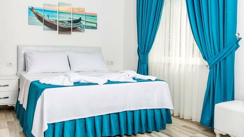 Derin Mavi Suit Butik Otel - Adults Only, Забронировать Отель Сёгют Мармарис