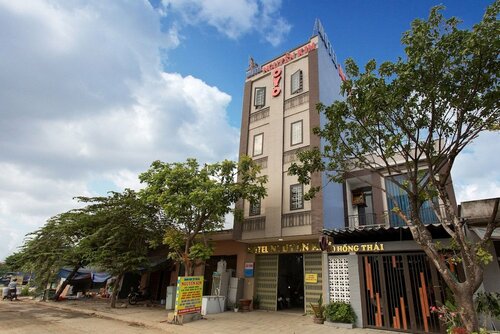OYO 1071 Nguyen Kim Motel, Rezervovat Motel Motely v Da Nang, Motel