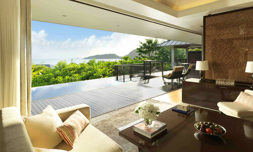 Raffles Praslin Seychelles, Đặt Khu nghỉ dưỡng Khách sạn SPA tại Praslin, SPA