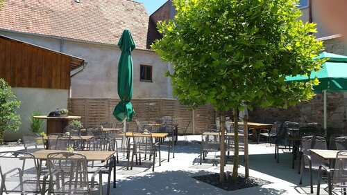 Hotel Drei Lilien, Забронировать Отель Отели Баварии с парковкой, Парковка
