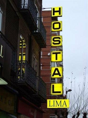Hostal Lima, Забронировать Отель Недорогие отели Valladolid Province, недорогие
