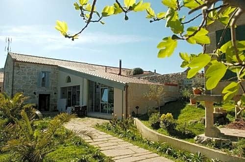 Quinta de San Amaro Rias Baixas, Забронировать Отель Отели Pontevedra Province с парковкой, Парковка