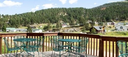 Quality Inn Near Mount Rushmore, Забронировать Отель Хилл-Сити штат Южная Дакота