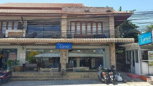 The Corner Transit Hostel, Foglalás Hostel Bangrak Beach Ko Samui