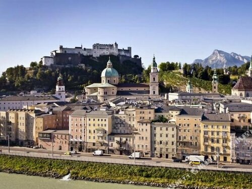 Hapimag Ferienwohnungen Salzburg, 예약 리조트 Altstadt 잘츠부르크