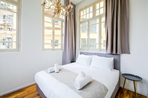 Апарт-Отель House of Palm, Забронировать Апарт-отель Апарт-отели Тель-Авива, Апарт-отель