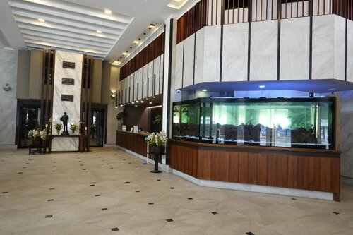 Marine Plaza Hotel Pattaya, Забронировать Отель Южная Паттайя 