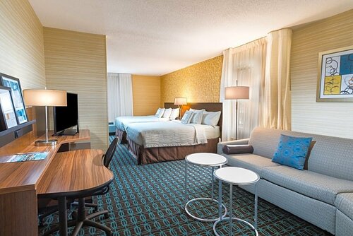 Fairfield by Marriott Inn & Suites Uncasville Mohegan Sun Area, Prenota Hotel Mohegan Connecticut