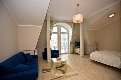 Regina Maris by Baltic Home, Забронировать Отель Свиноуйсьце 