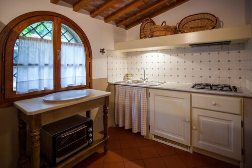 Ginestriccio, Забронировать Фермерский дом Отели Биббона с бассейном, Бассейн