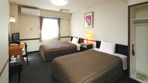 Chofu Urban Hotel, Prenota Hotel Chōfu Tokyo