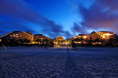 Crowne Plaza Danang by IHG, Book Hotel Hoteller i Da Nang med parkering, Parkering