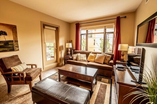 Easy Access Ground Floor Apartment #114, Забронировать Апартаменты/квартира Апартаменты Горнолыжного курорта Биг-Уайт, Апартаменты/квартира