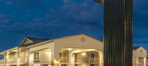 Days Inn Shorter, Boek Hotel Shorter Alabama