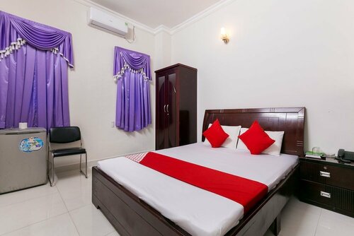 OYO 486 Nhat Nhat Hotel, Забронировать Отель Район 11 Хошимин