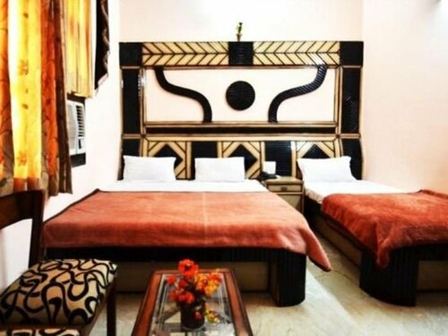 Hotel Western King, Забронировать Отель Нью-Дели Национальный столичный округ Дели