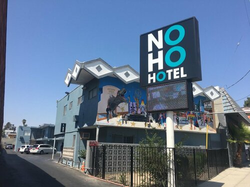 NOHO Hotel, Забронировать Отель Северный Голливуд San Fernando Valley