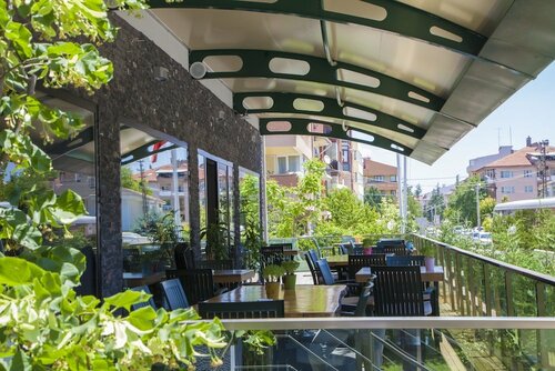 leto city hotel, Prenota Hotel Eskişehir Anatolia Centrale