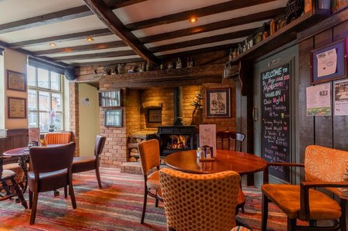 Swan Revived Hotel, Book Hotel Milton Keynes Buckinghamshire