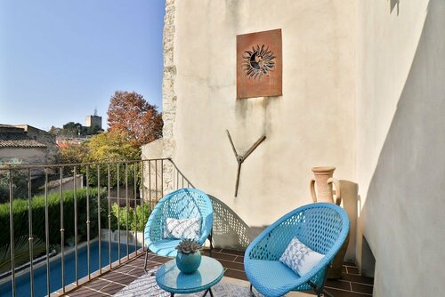 Le Temps Suspendu Provence, Rezervovat Penzión se snídaní Pernes-les-Fontaines Vaucluse