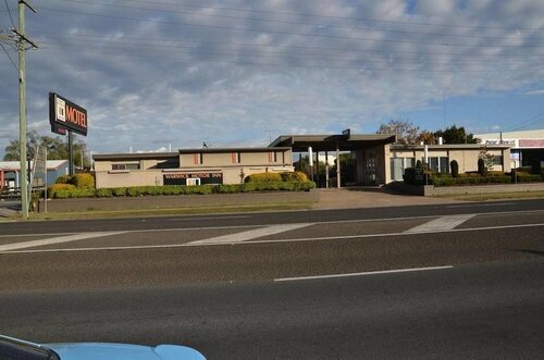 Warwick Motor Inn, Reserva ahora Hotel Warwick Queensland