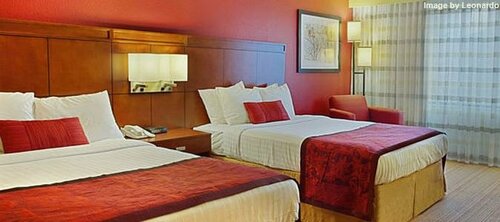 Courtyard Houston Westchase, Book Hotel Hoteller i Houston med parkering, Parkering