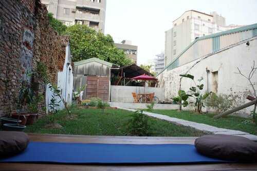 Good Garden Lady's Hostel, Book Hostel / Vandrerhjem West Central District 