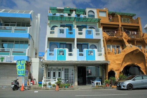 Seyan Inn, Забронировать Гостевой дом Элуань Hengchun Township