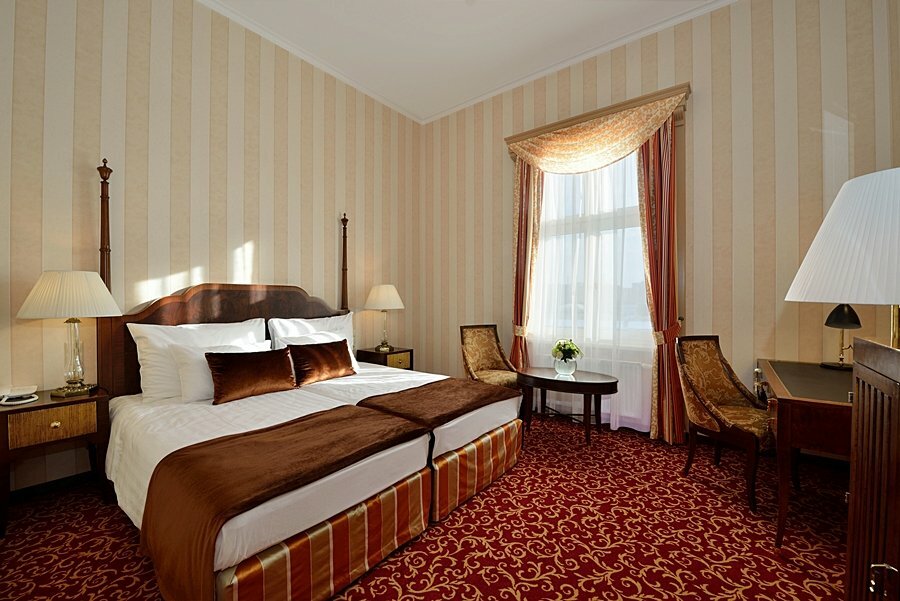 Ensana Thermal Margaret Island