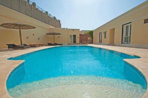 Spacious Hill Villa Near Beach for Rent in El Gouna Egypt
