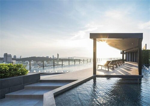 The Base Pattaya, Забронировать Отель СПА-отели Центральной Паттайя, SPA-услуги
