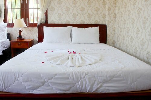 Hai Yen Family Hotel, Забронировать Курортный отель Отели Муйне 3 звезды, рядом с Центр кайтбординга Surfpoint, 3*