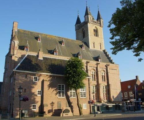 Rivers Hotel, Забронировать Отель Отели Zeeuws-Vlaanderen с завтраком, Завтраки