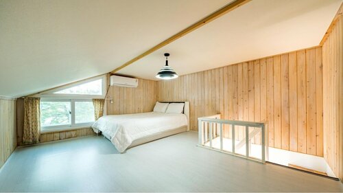 Yeosu Sky Pension, Забронировать Гостевой дом Отели Йосу с парковкой, Парковка