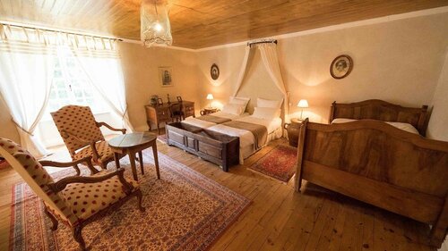 Ferme des Prades, Rezerwuj Hotel Landeyrat Owernia