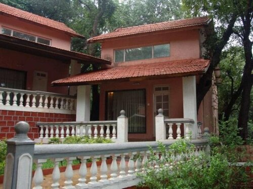 The Byke Heritage Resort - Matheran, Réserver Hôtel Hôtels à Matheran avec piscine, Piscine
