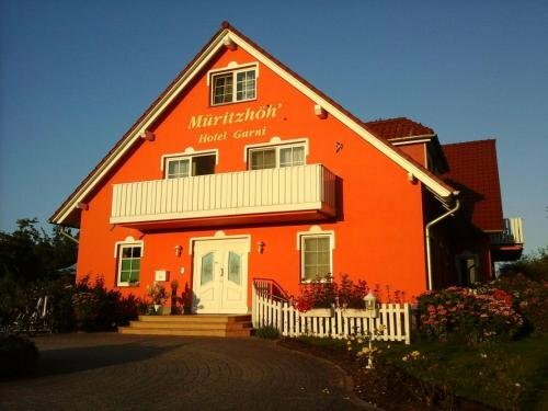 Müritzhöh, Reservar Hotel Rechlin Muritz
