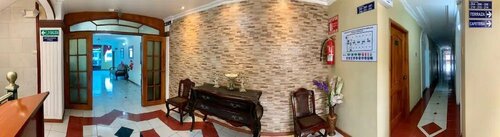 House Center, Reserva ahora Hotel Hoteles en Guayas con aparcamiento, Aparcamiento