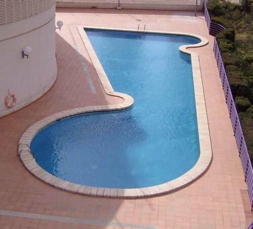 Tropic Mar 19, Забронировать Отель Отели Коста-Бланка с бассейном, Бассейн