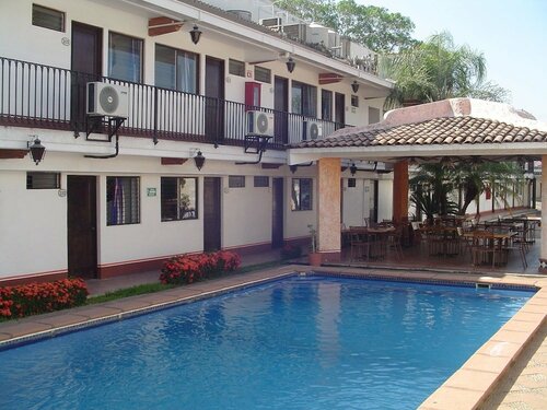 Hotel & Suites Coral, Réserver Hôtel Hôtels à Jalisco avec parking, Parking