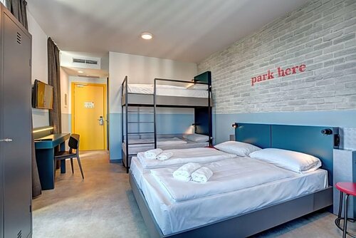 Meininger Milano Lambrate, Book Hotel Billige hoteller i Milano