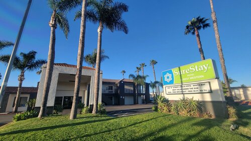 SureStay Hotel by Best Western Chula Vista San Diego Bay, Забронировать Отель Чула-Виста San Diego Metropolitan Area