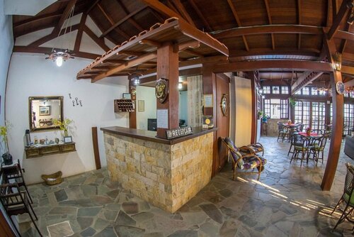 PRIS Hotel, Забронировать Отель Сан-Себастьян Sao Sebastiao Coast